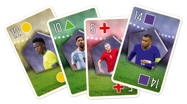 WHOT! (Mau-Mau) - World Football Stars 2