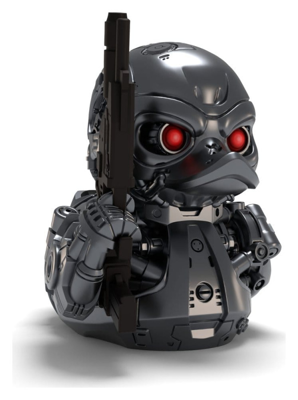 Terminator Tubbz PVC Figure Endoskeleton 10 cm 1