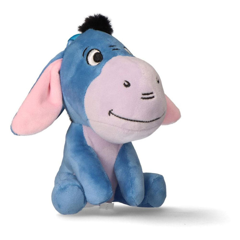 Disney Plush Keychain Aristocats Winnie the Pooh Eeyore 12 cm 1