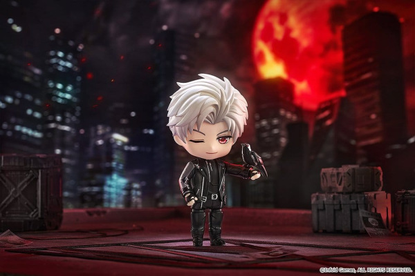 Love and Deepspace Nendoroid Action Figure Sylus 10 cm 2