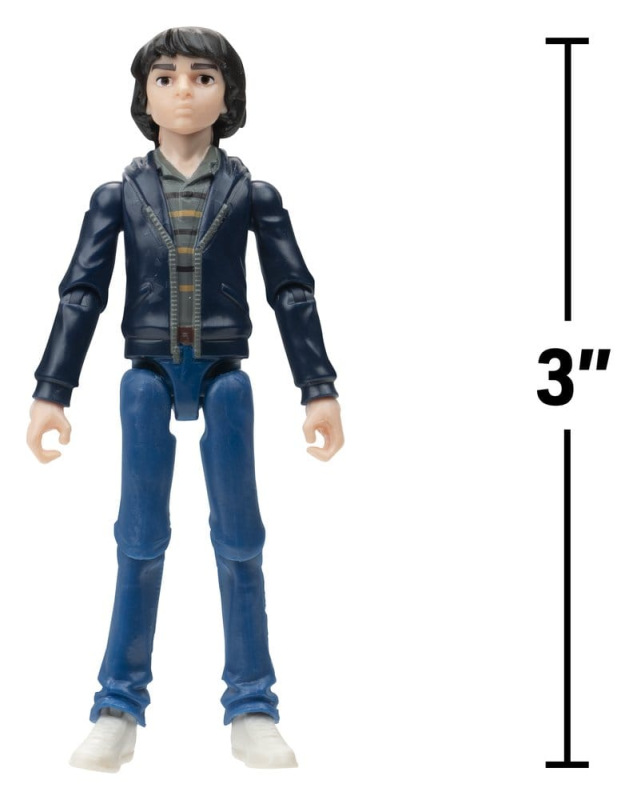Stranger Things World Of Core Action Figure Mike 9