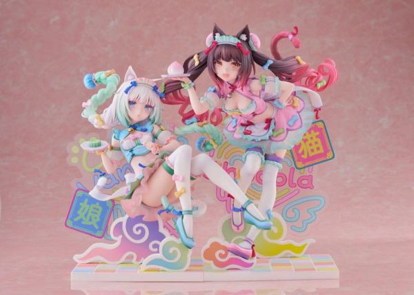 Nekopara PVC Statue 1/7 Chocola Dreamy Cute China Ver. 20 cm 10