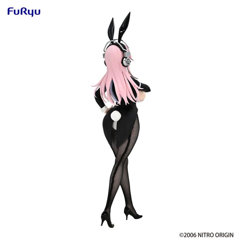 Super Sonico BiCute Bunnies PVC Statue Tailcoat Ver. 30 cm