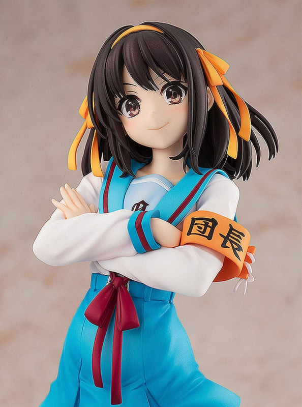 Haruhi Suzumiya Series Statue 1/7 Haruhi Suzumiya Light Novel Ver. 23 cm (Rerelease) 6