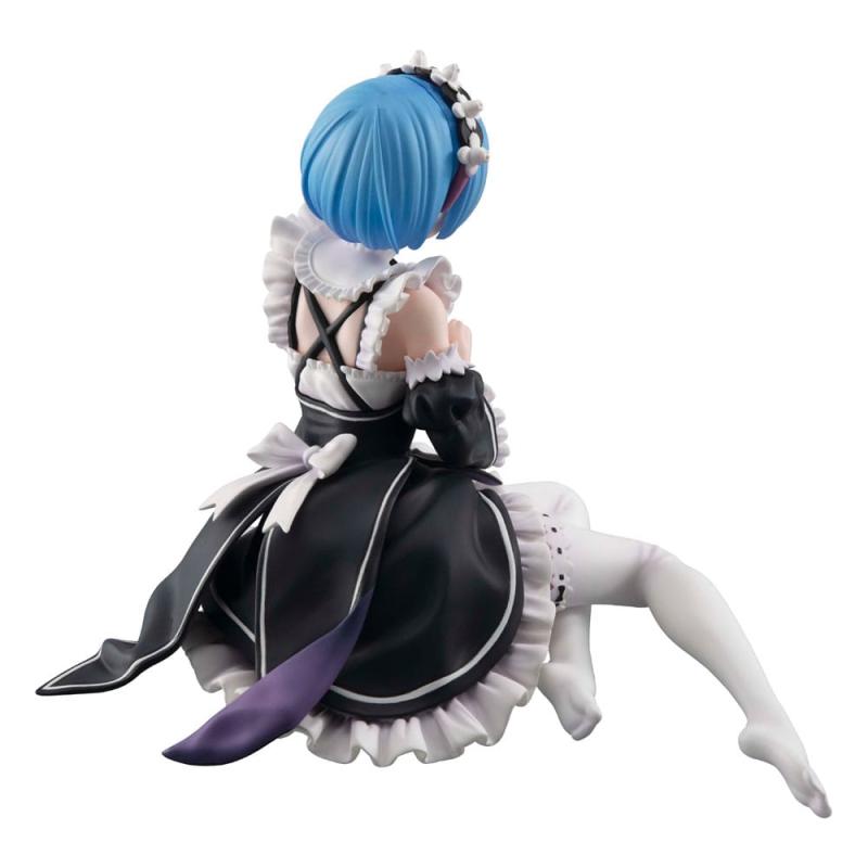 Re:ZERO Starting Life in Another World Melty Princess PVC Statue Rem Palm Size 9 cm