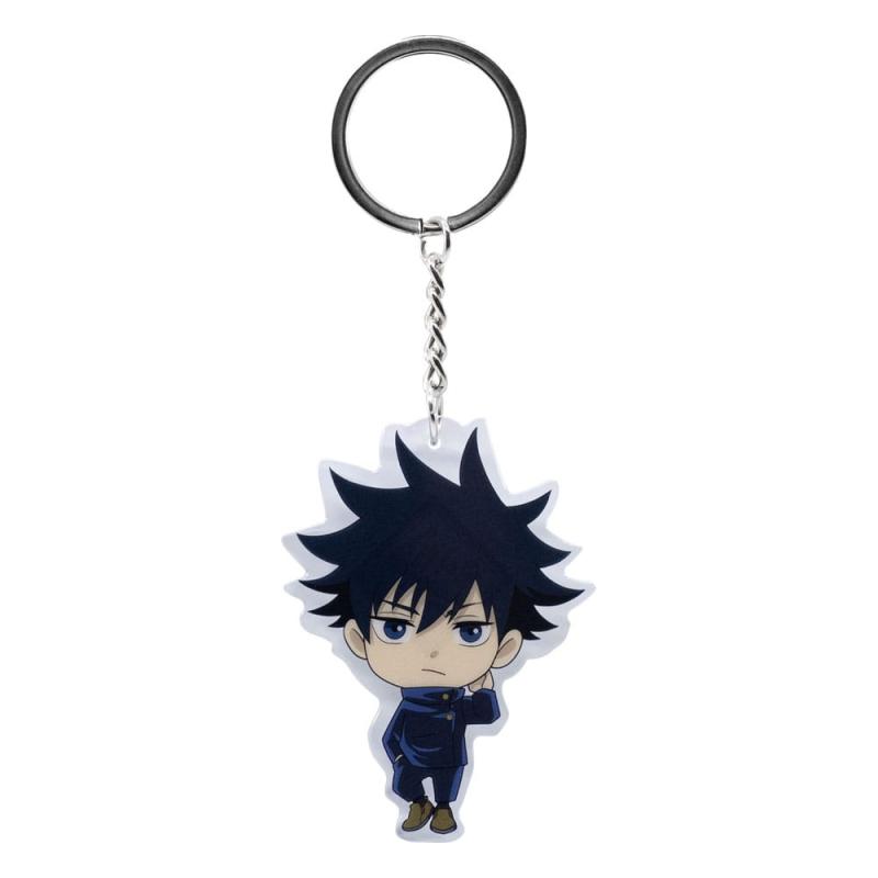 Jujutsu Kaisen Acrylic Keychain 6 cm Display (24) 3