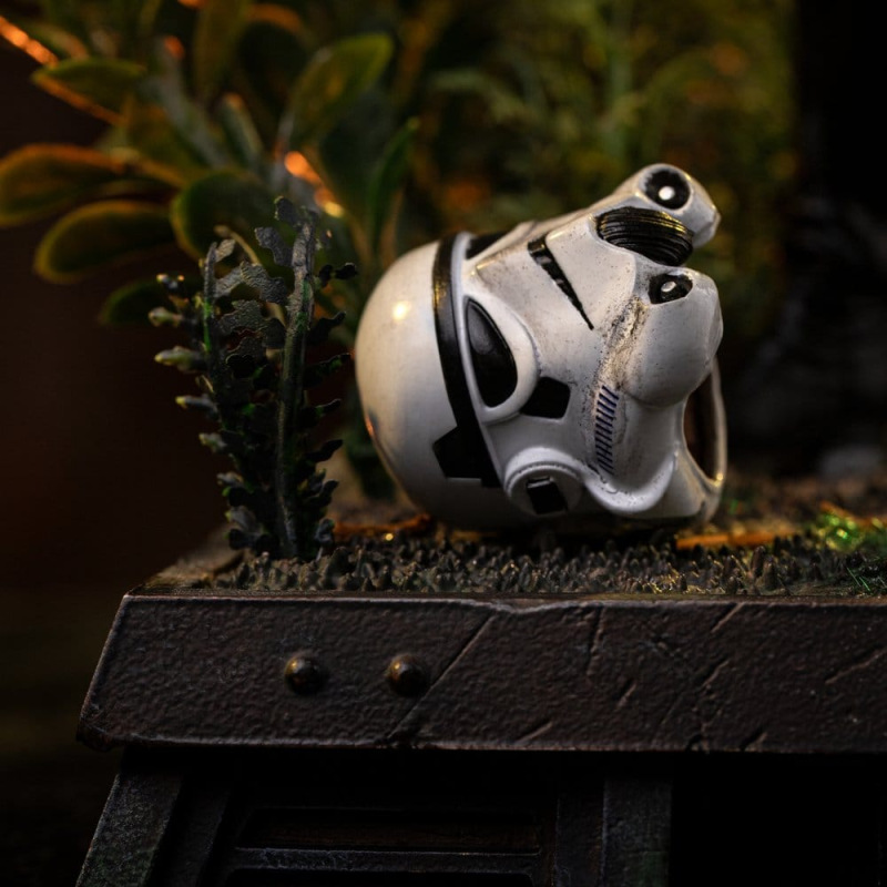 Star Wars Art Scale Statue 1/10 Han Solo (Episode VI) 22 cm 7