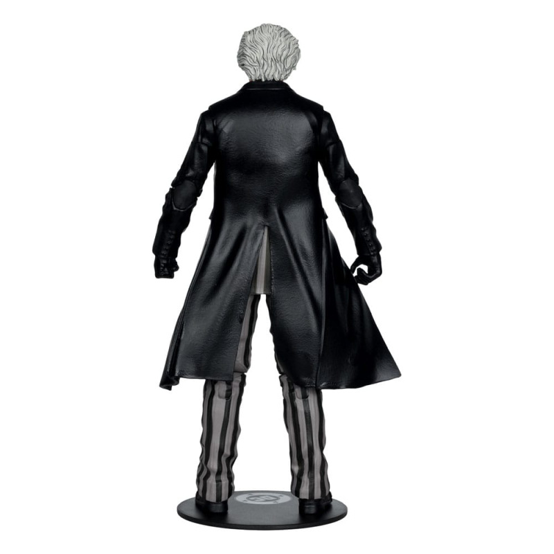 Batman Returns DC Theatrical Deluxe Edition Action Figure Max Shreck (Red Platinum Edition) 18 cm 5