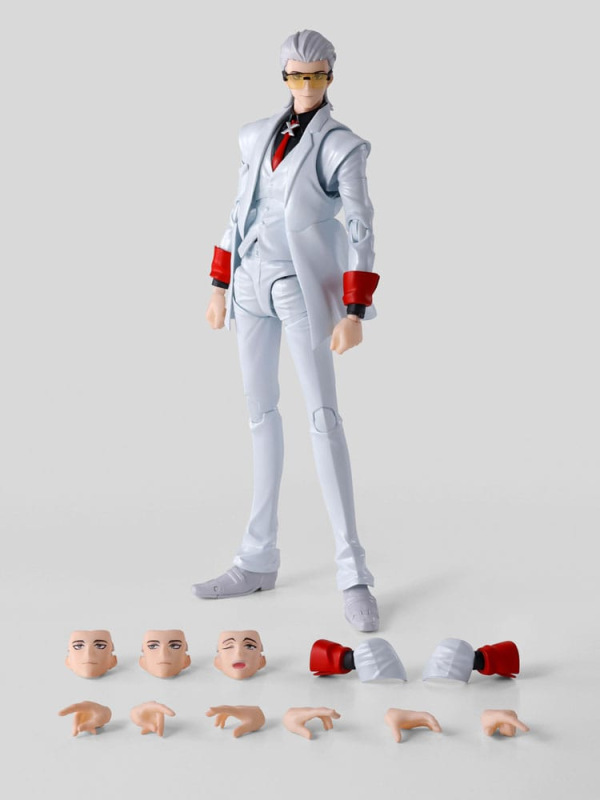 To Be Hero X S.H. Figuarts Action Figure X 16 cm 5