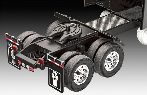 AC/DC Model Kit Gift Set Tour Truck & Trailer 55 cm 5