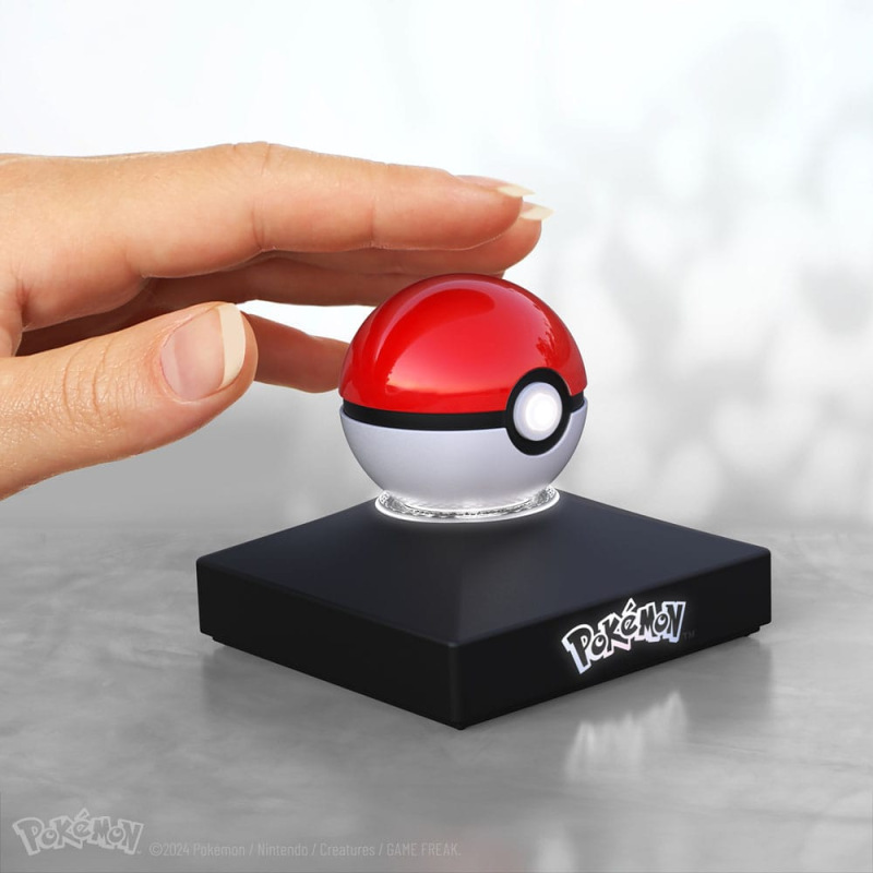 Pokémon Diecast Replica Mini Poké Ball 6