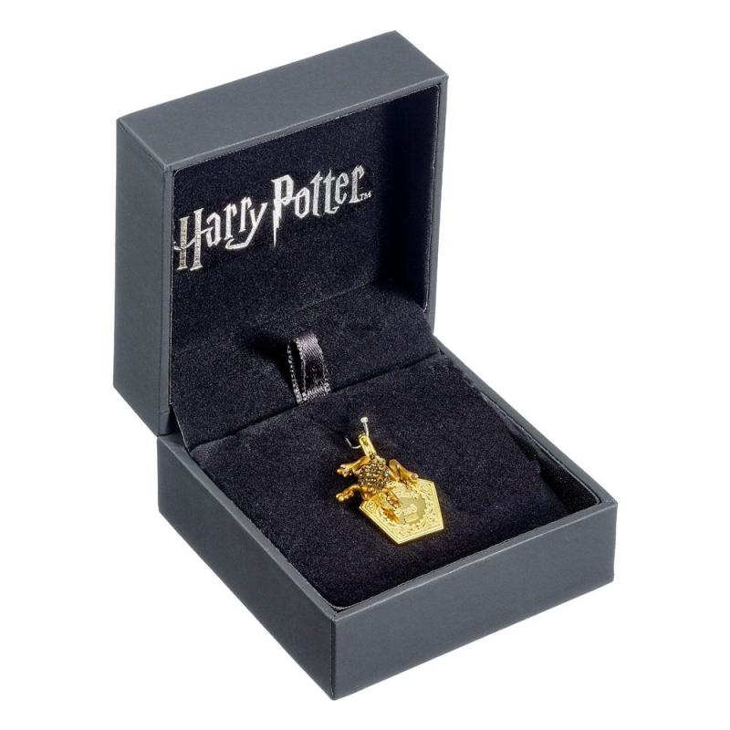 Harry Potter Charm Chocolate Frog (gold plated)