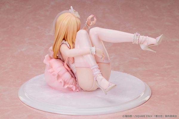 My Dress Up Darling Statue 1/7 Marin Kitagawa Babydoll Ver. 12 cm