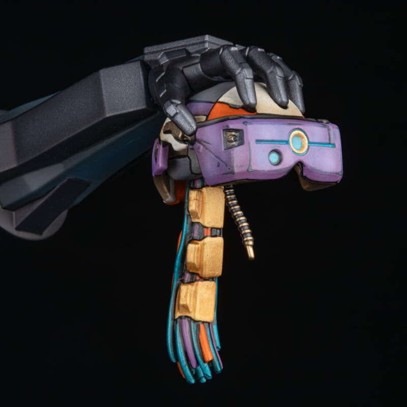 Cyberpunk Edgerunners PVC Figure Adam Smasher 25 cm 8
