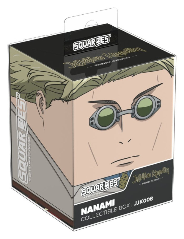 Squaroes Squaroe Jujutsu Kaisen JK008 - Kento Nanami 8