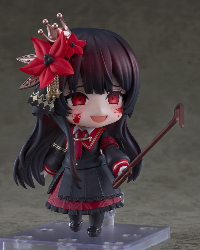 Magical Girl Witch Trials Nendoroid Action Figure Hiro Nikaido 10 cm 3