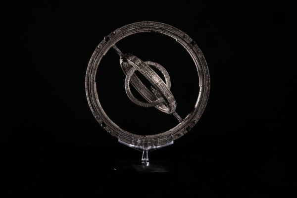 Foundation Die-Cast The Invictus Spaceship 20 cm 11