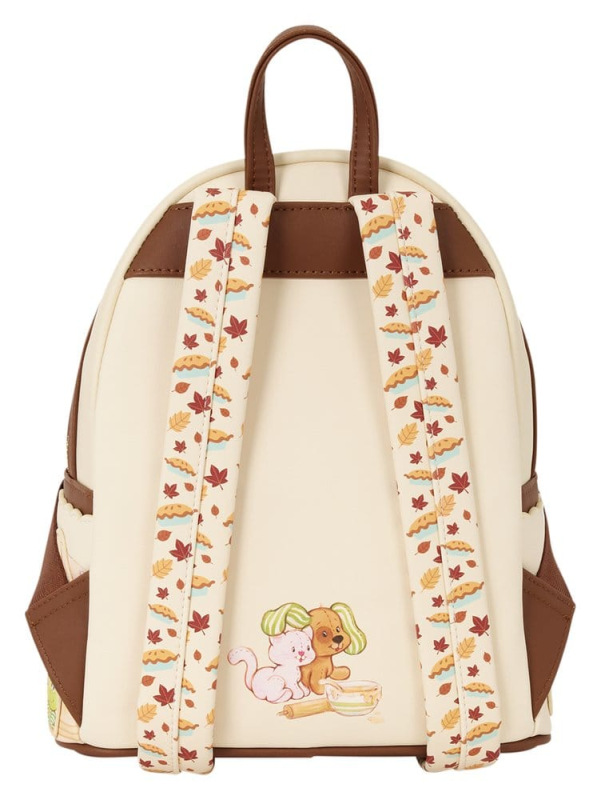 Sanrio by Loungefly Mini Backpack Strawberry Shortcake Autumn Pie 4