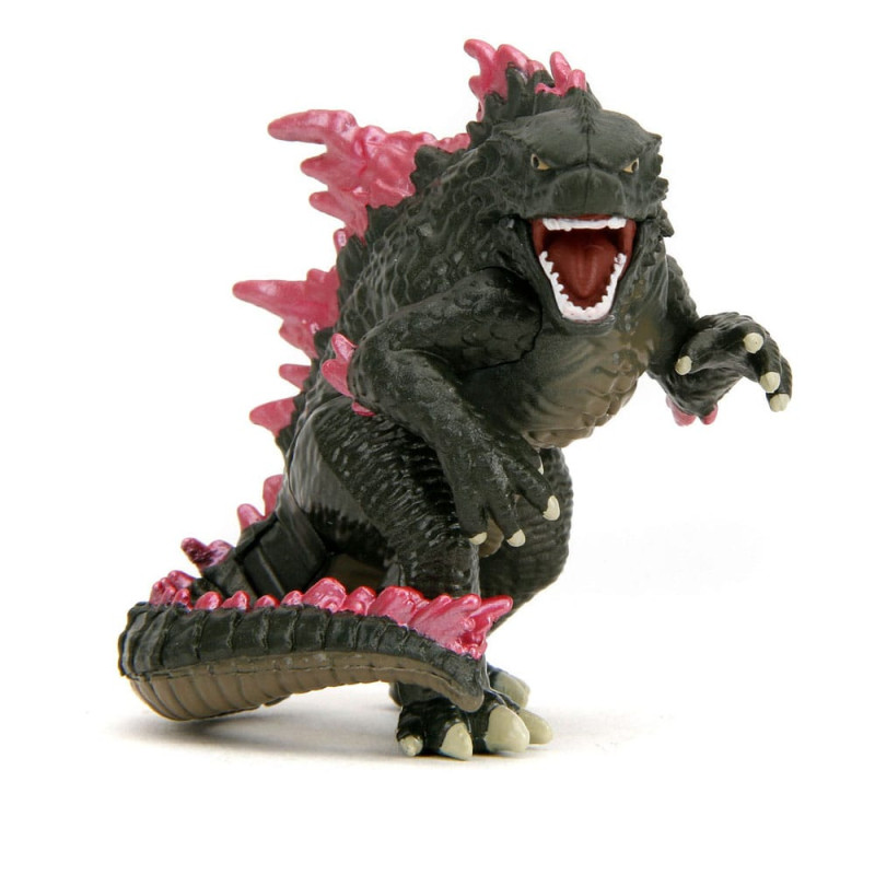 Godzilla Nano Metalfigs Diecast Mini Figures 4-Pack Wave 1 4 cm 7