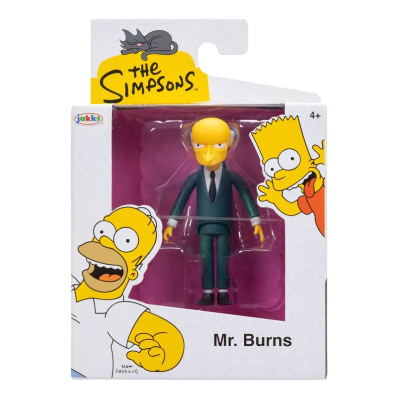 Simpsons Mini Figure Wave 5 6 cm Assortment (8) 2