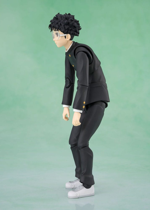 Dandadan S.H.Figuarts Action Figure Okarun 14 cm 1