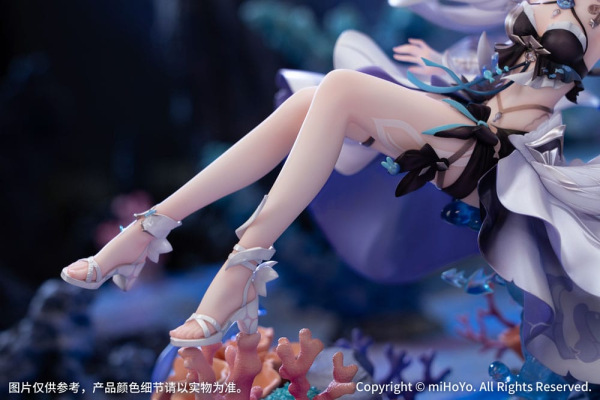 Honkai Impact 3rd PVC Statue 1/7 Kiana Herrscher of Finality: Selenic Ripples Ver. Bonus Edition 20 6