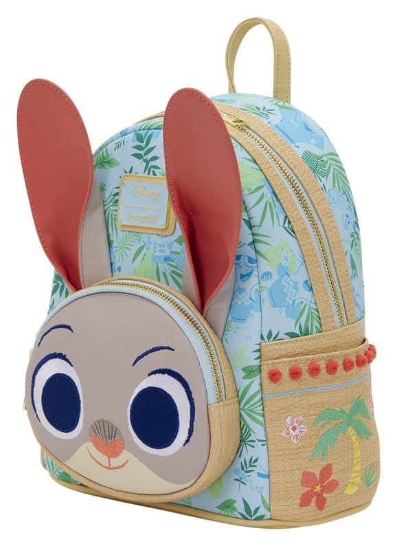 Zootopia 2 by Loungefly Mini Backpack Judy Hopps 1