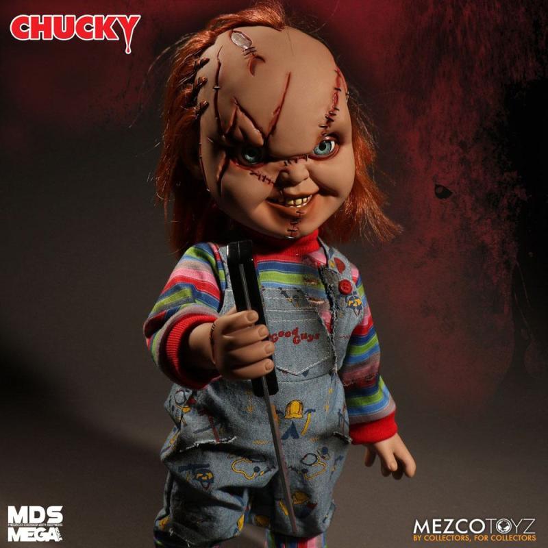 Child´s Play Talking Chucky (Child´s Play) 38 cm 4