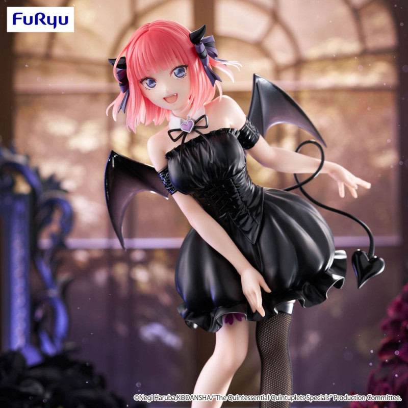 The Quintessential Quintuplets Specials BiCute Dark PVC Statue Nakano Nino 24 cm 7