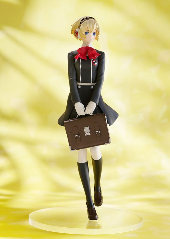 Persona 3: Reload PVC Statue Pop Up Parade Aigis School Uniform Ver. 18 cm 1