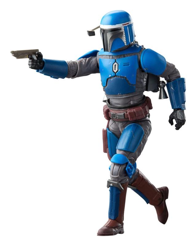 Star Wars: The Mandalorian Black Series Action Figure Mandalorian Privateer 15 cm 11