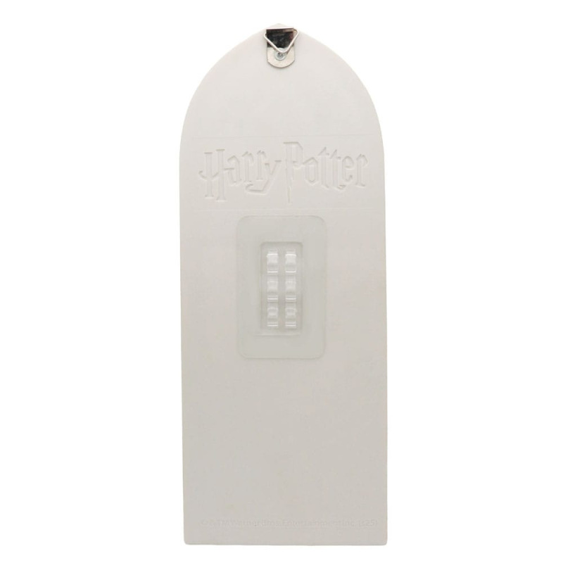 Harry Potter Resin Plaque Mermaid Stained Glass Window 3