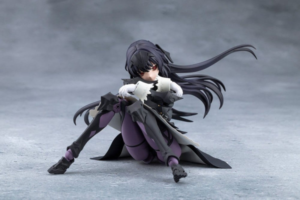 Megalomaria Unlimited Universe Plastic Model Kit Maria Kagaribi Dress Code 16 cm 14