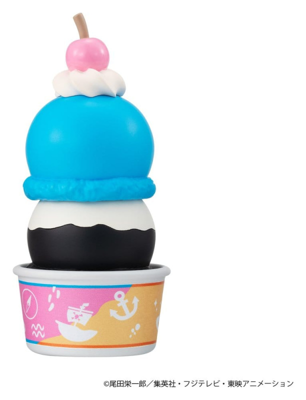 One Piece Tsumichen Stack up & Change Trading Figure 6-Pack 8 cm (with gift) 12