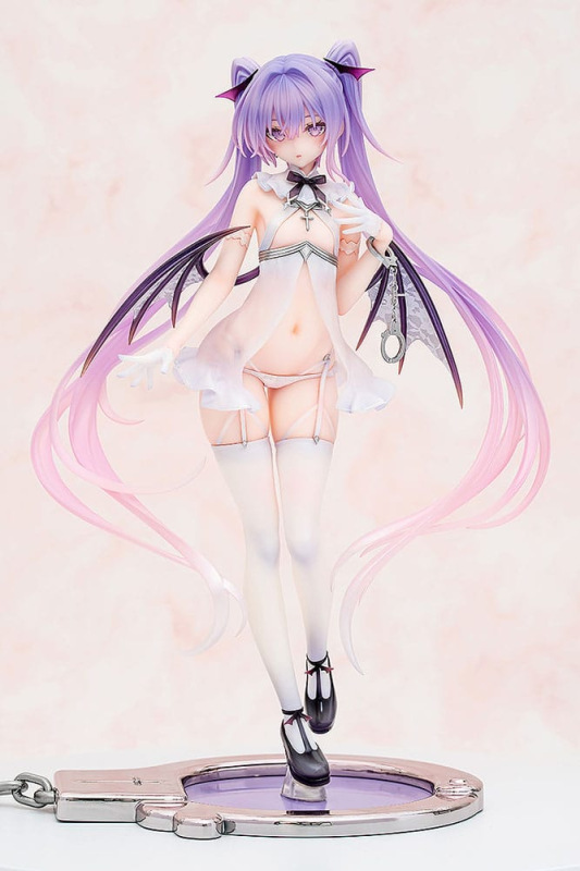 Original Character PVC Statue 1/6 Eve Carneades: Character Design Sheet Ver. 26 cm 2