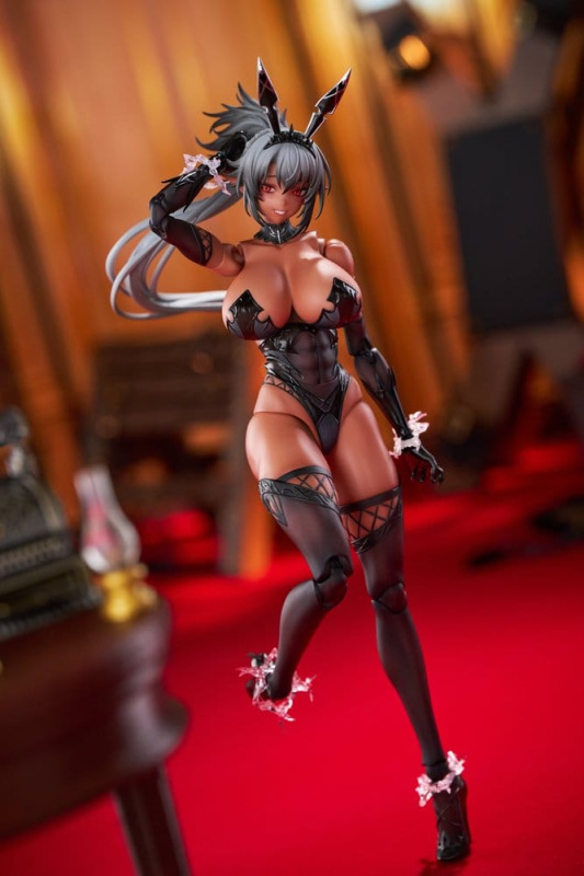 Original Character Galactic Series Action Figure 1/12 Gilnada 17 cm 7