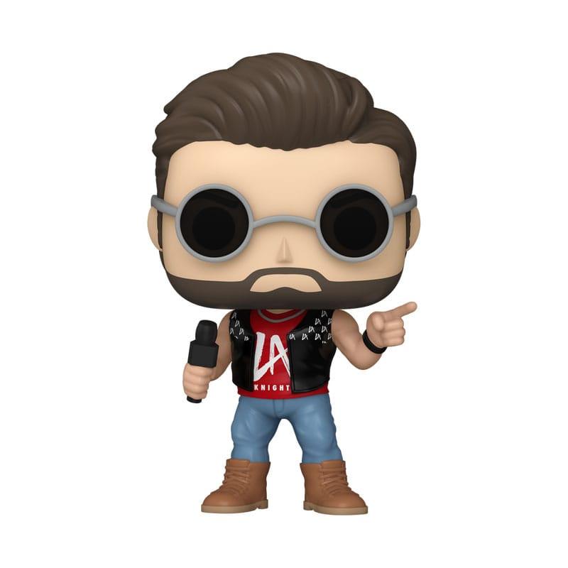 WWE POP! Vinyl Figure LA Knight 9 cm