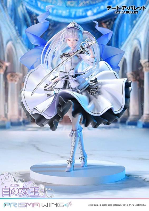 Date a Bullet Prisma Wing PVC Statue 1/7 Queen 29 cm 2