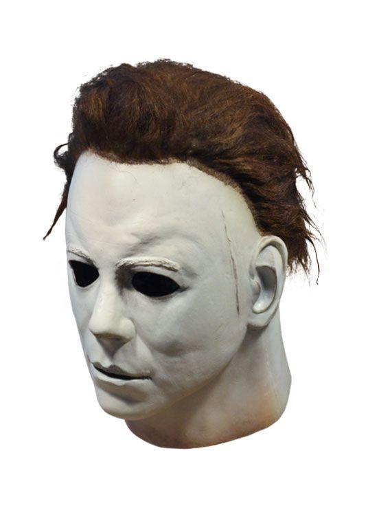 Halloween (1978): Michael Myers 1/1 Latex Mask - Trick Or Treat Studios