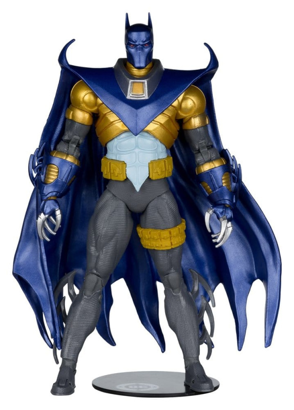 DC Multiverse Action Figure Azrael Batman Armor (Detective Comics #667) 19 cm 4