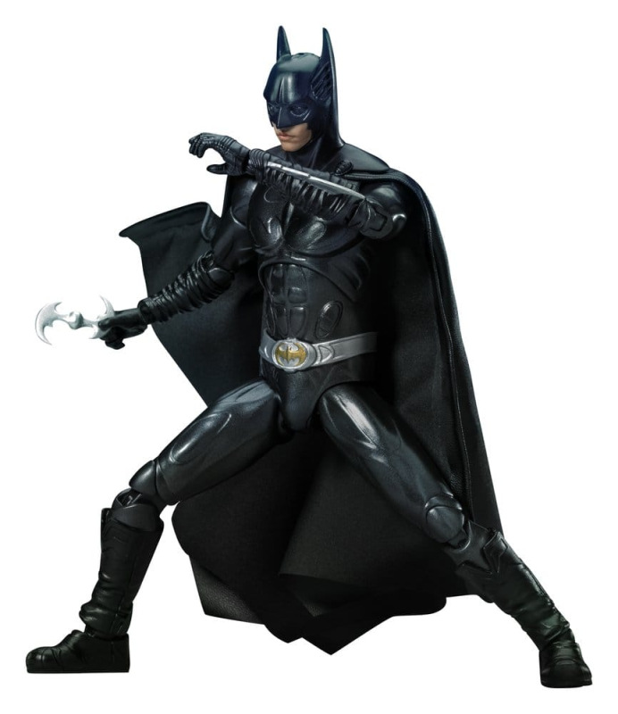 DC Comics Dynamic 8ction Heroes Action Figure Batman (Batman Forever) 21 cm 8