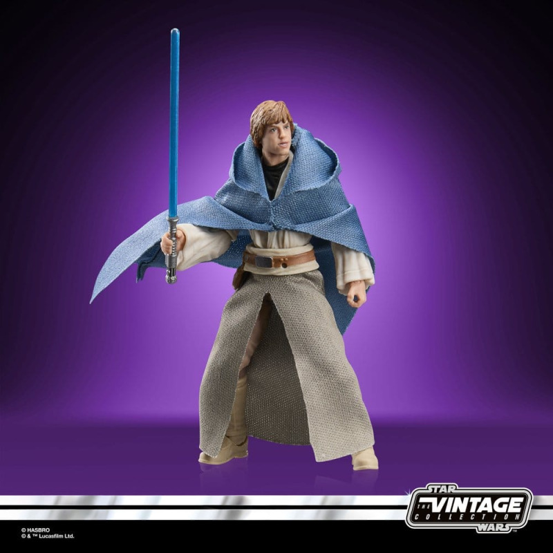 Star Wars: The Last Command Vintage Collection Action Figure Luuke 10 cm 6