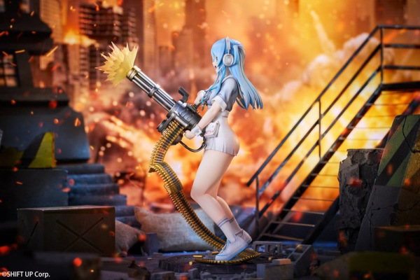 Goddess of Victory: Nikke PVC Figure 1/7 Shifty Illustration Ver. "Panic Sight" 25 cm 3
