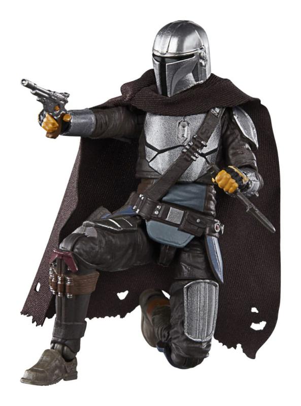 Star Wars: The Mandalorian Vintage Collection Action Figure The Mandalorian (Mines of Mandalore) 10
