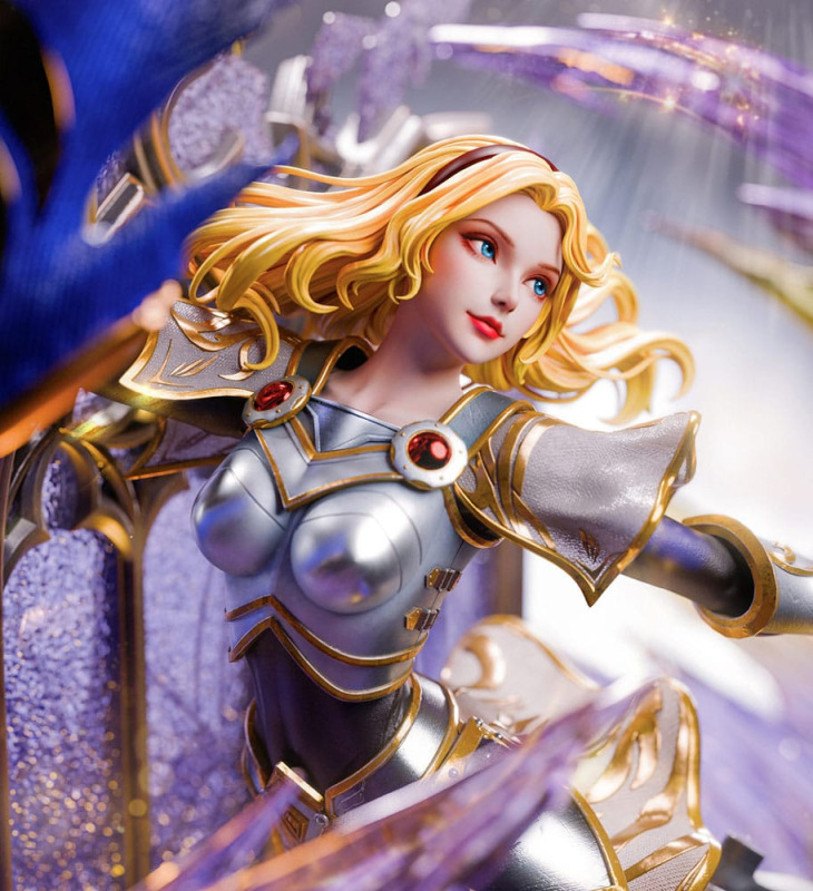 League of Legends Statue Lux 42 cm 4