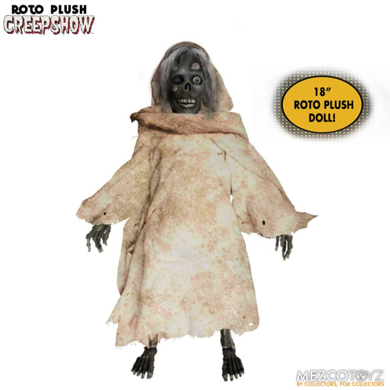 Creepshow MDS Roto Plush Doll The Creep 46 cm 10