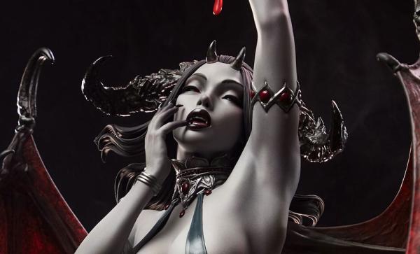 Sideshow Originals Premium Format Figure Succubus 77 cm 1