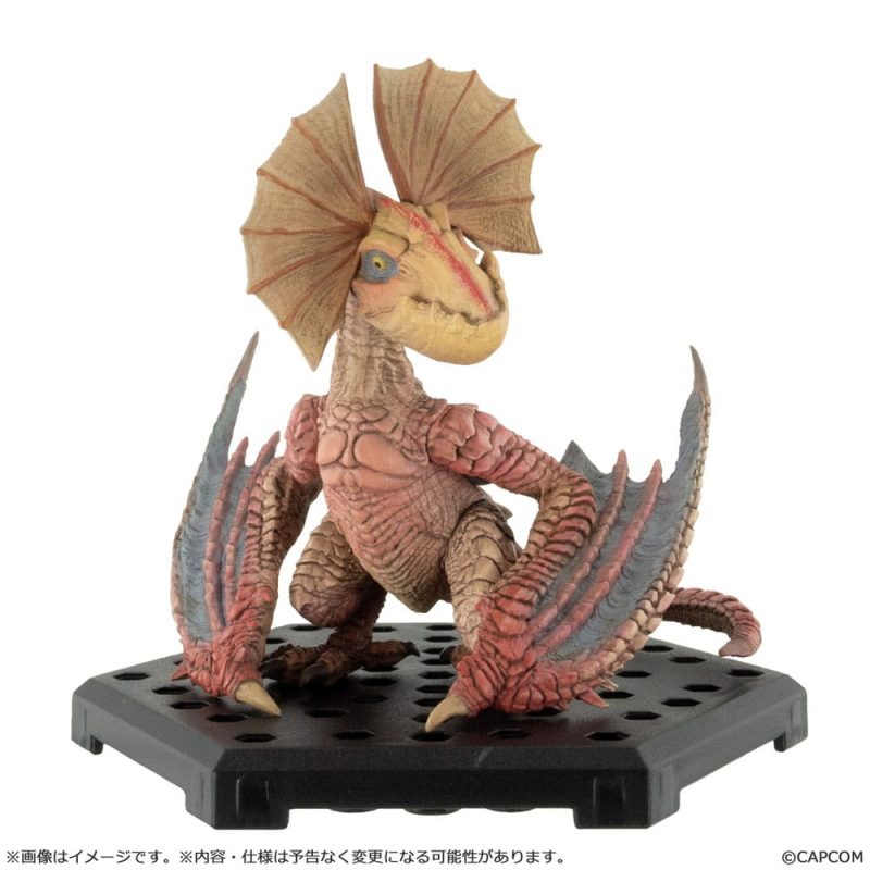 Monster Hunter Figure Builder Trading Figures Standard Model Plus Vol. 28 10 - 15 cm Assortment (6) 6