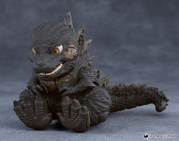 Godzilla Minus One Nendoroid Action Figure Godzilla (2023) 10 cm 6