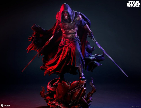 Star Wars Statue 1/5 Darth Revan 48 cm 4